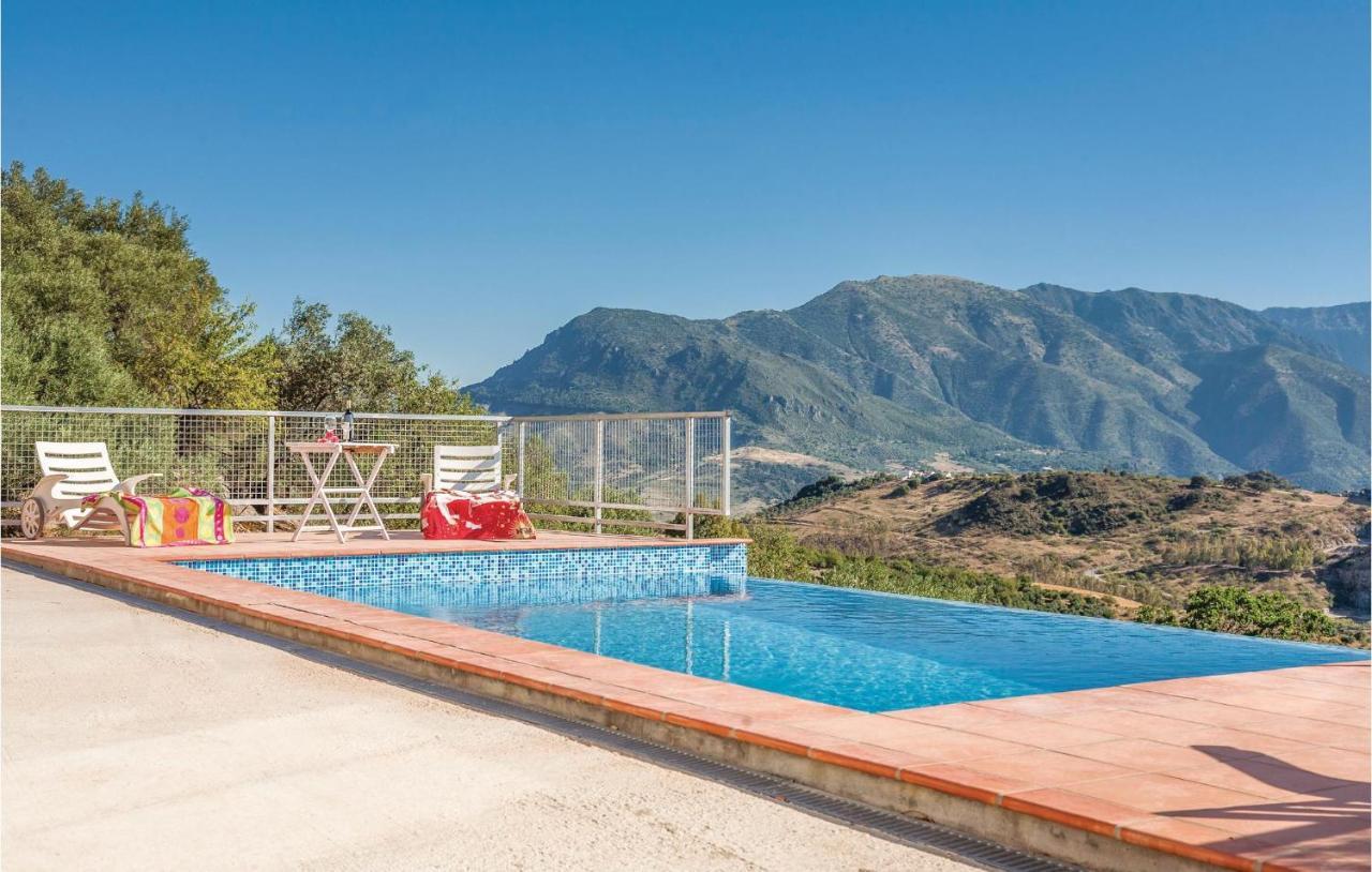Awesome Home In Cadiz With Swimming Pool El Gastor Εξωτερικό φωτογραφία